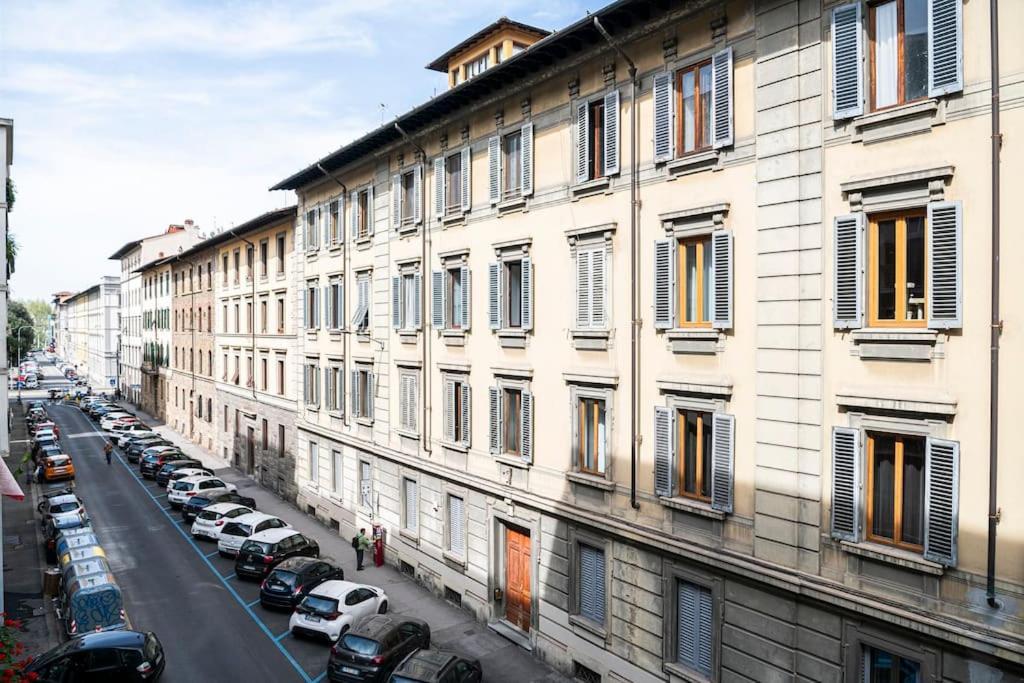 Fortezza Da Basso - Center 5 Min & Patio Apartment Florence Exterior photo